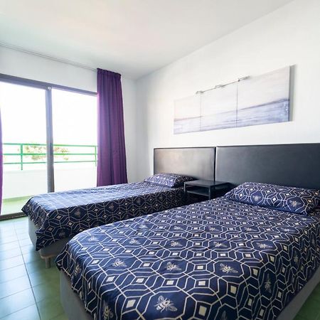 Coconut Apartments - Adults Only มากาลุฟ ภายนอก รูปภาพ
