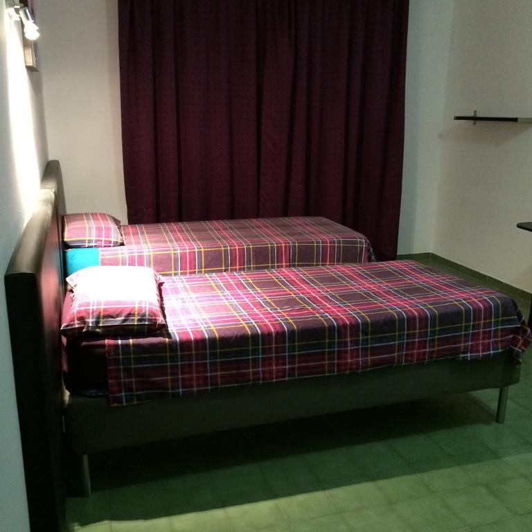 Coconut Apartments - Adults Only มากาลุฟ ภายนอก รูปภาพ