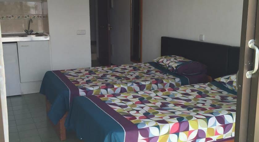 Coconut Apartments - Adults Only มากาลุฟ ภายนอก รูปภาพ