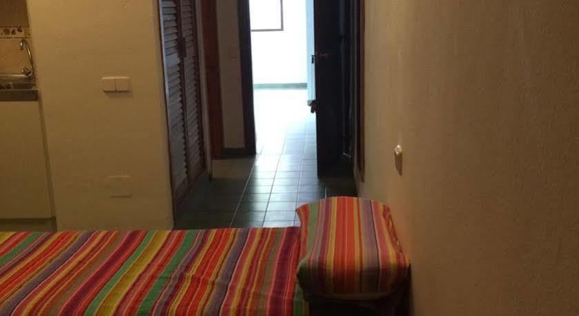 Coconut Apartments - Adults Only มากาลุฟ ภายนอก รูปภาพ