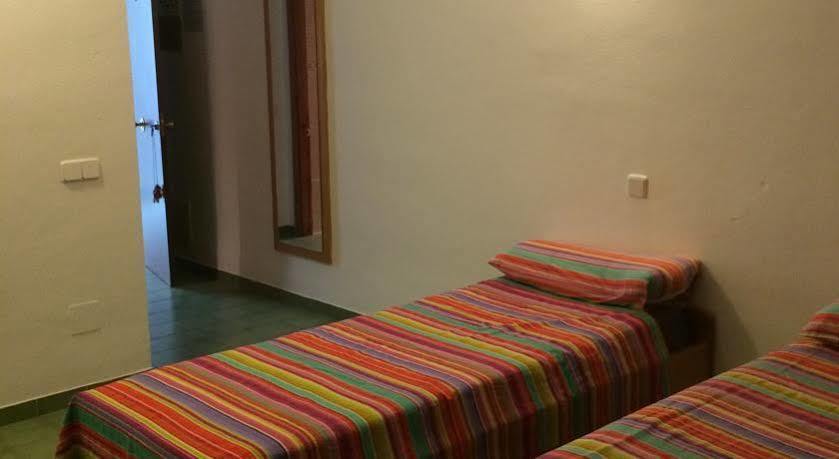 Coconut Apartments - Adults Only มากาลุฟ ภายนอก รูปภาพ