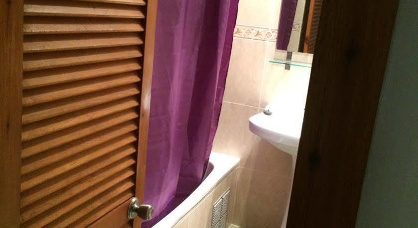 Coconut Apartments - Adults Only มากาลุฟ ภายนอก รูปภาพ