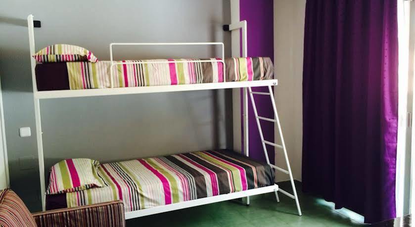 Coconut Apartments - Adults Only มากาลุฟ ภายนอก รูปภาพ